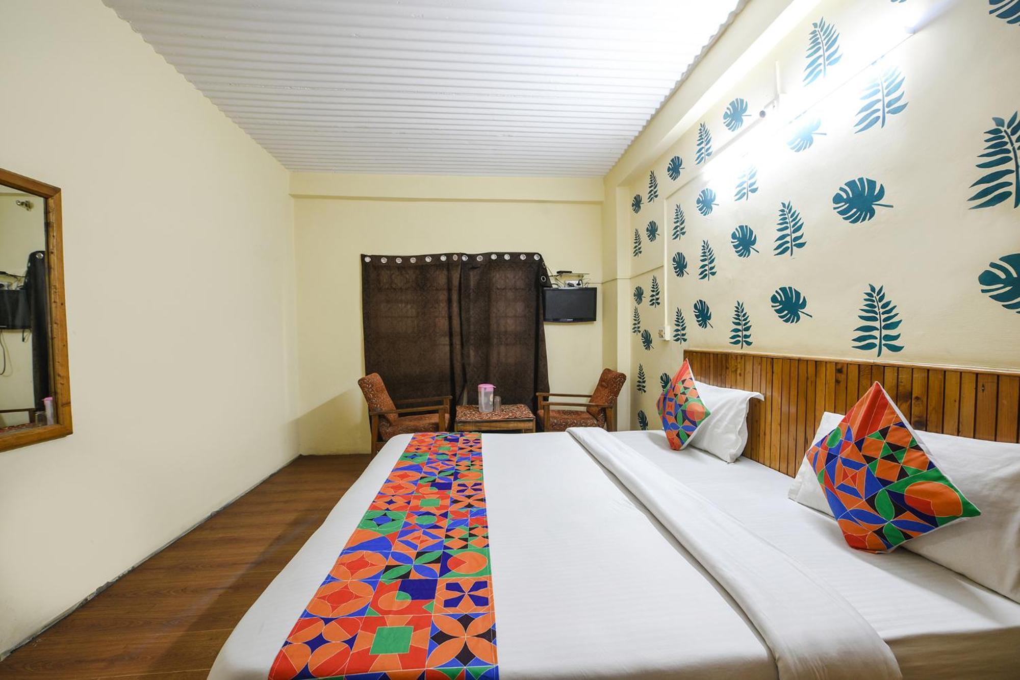 Fabhotel Beas Valley Manāli Eksteriør billede