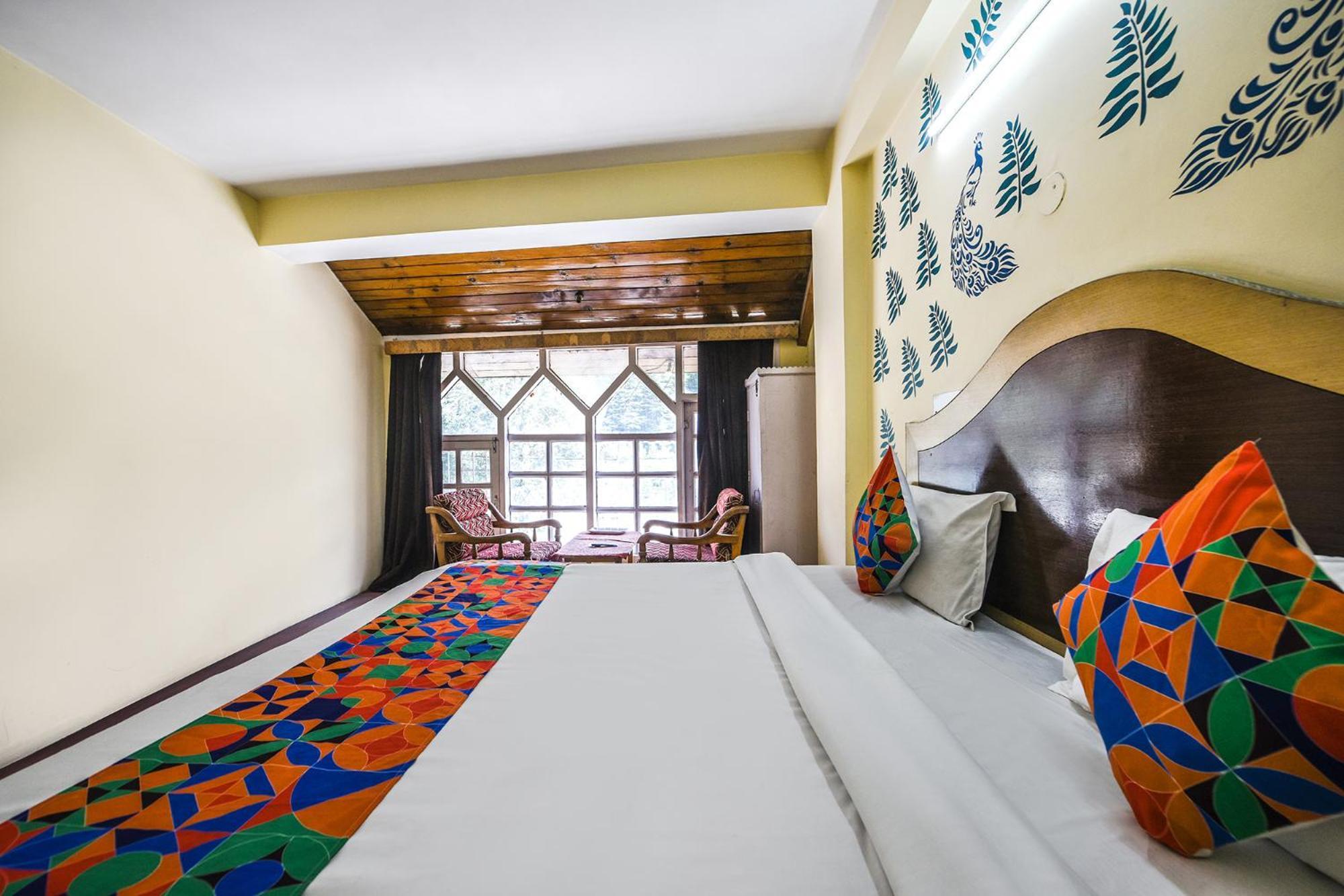 Fabhotel Beas Valley Manāli Eksteriør billede
