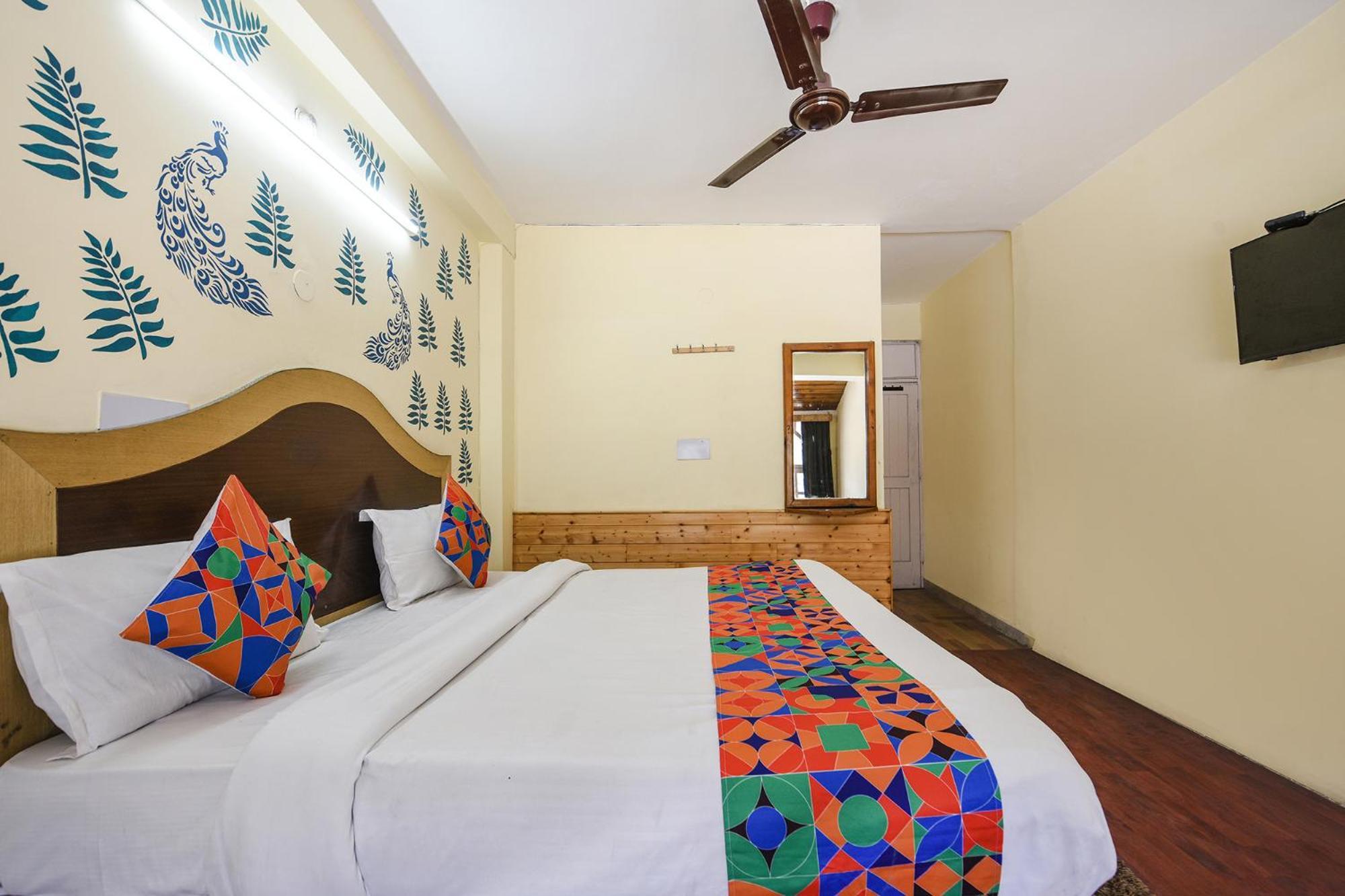 Fabhotel Beas Valley Manāli Eksteriør billede