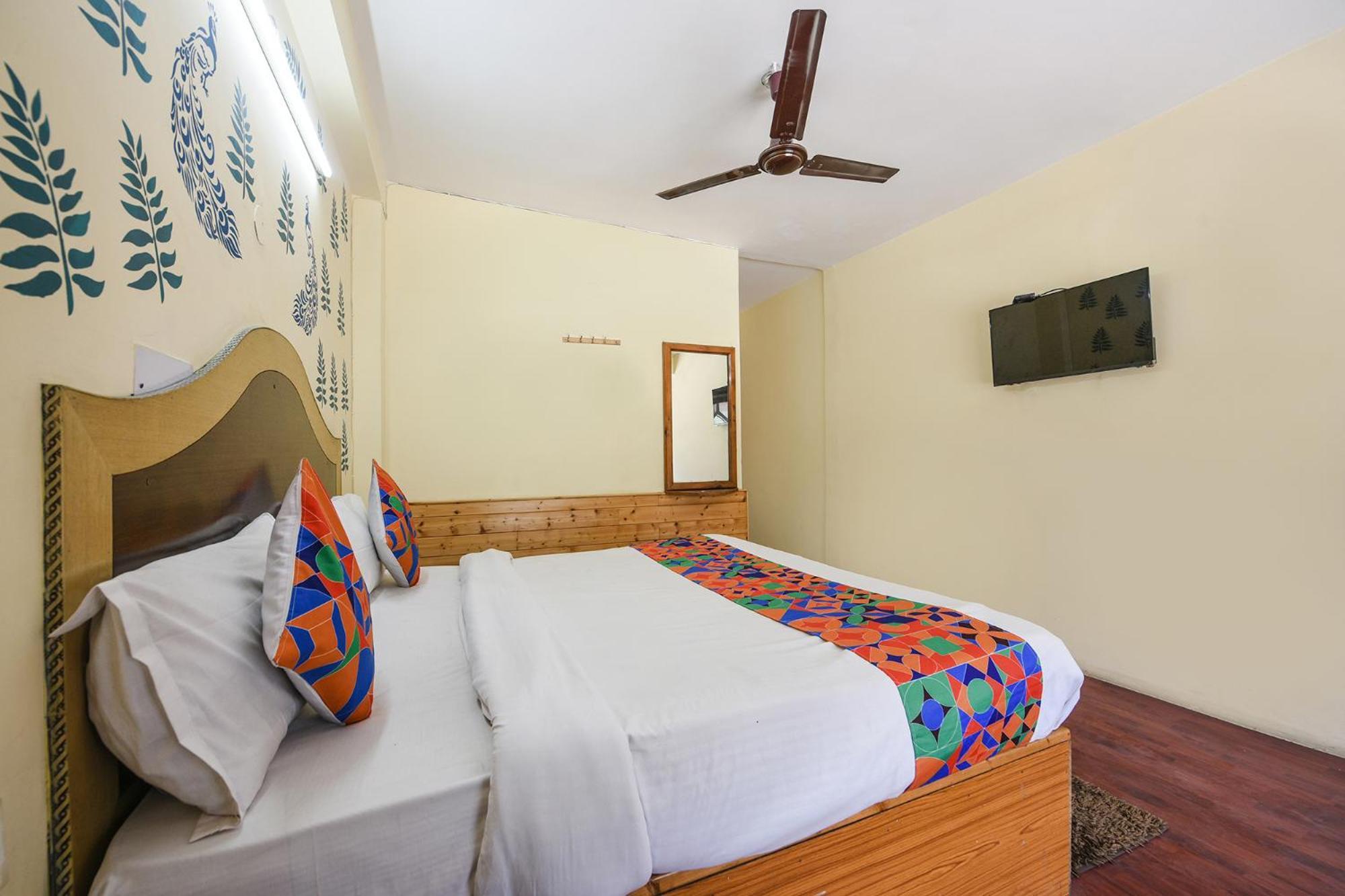 Fabhotel Beas Valley Manāli Eksteriør billede
