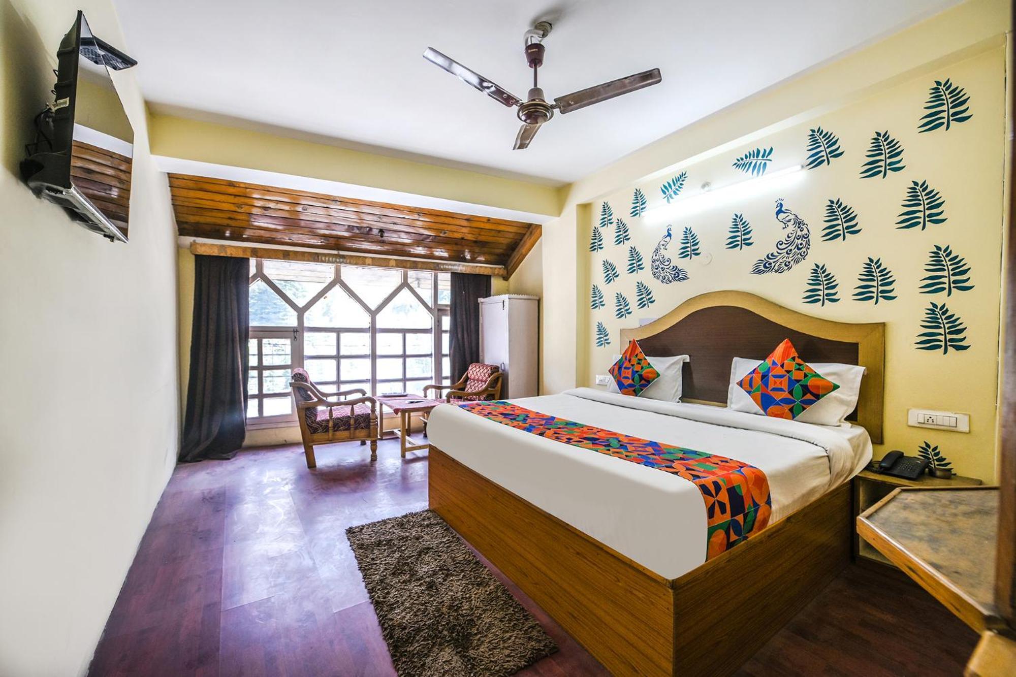 Fabhotel Beas Valley Manāli Eksteriør billede
