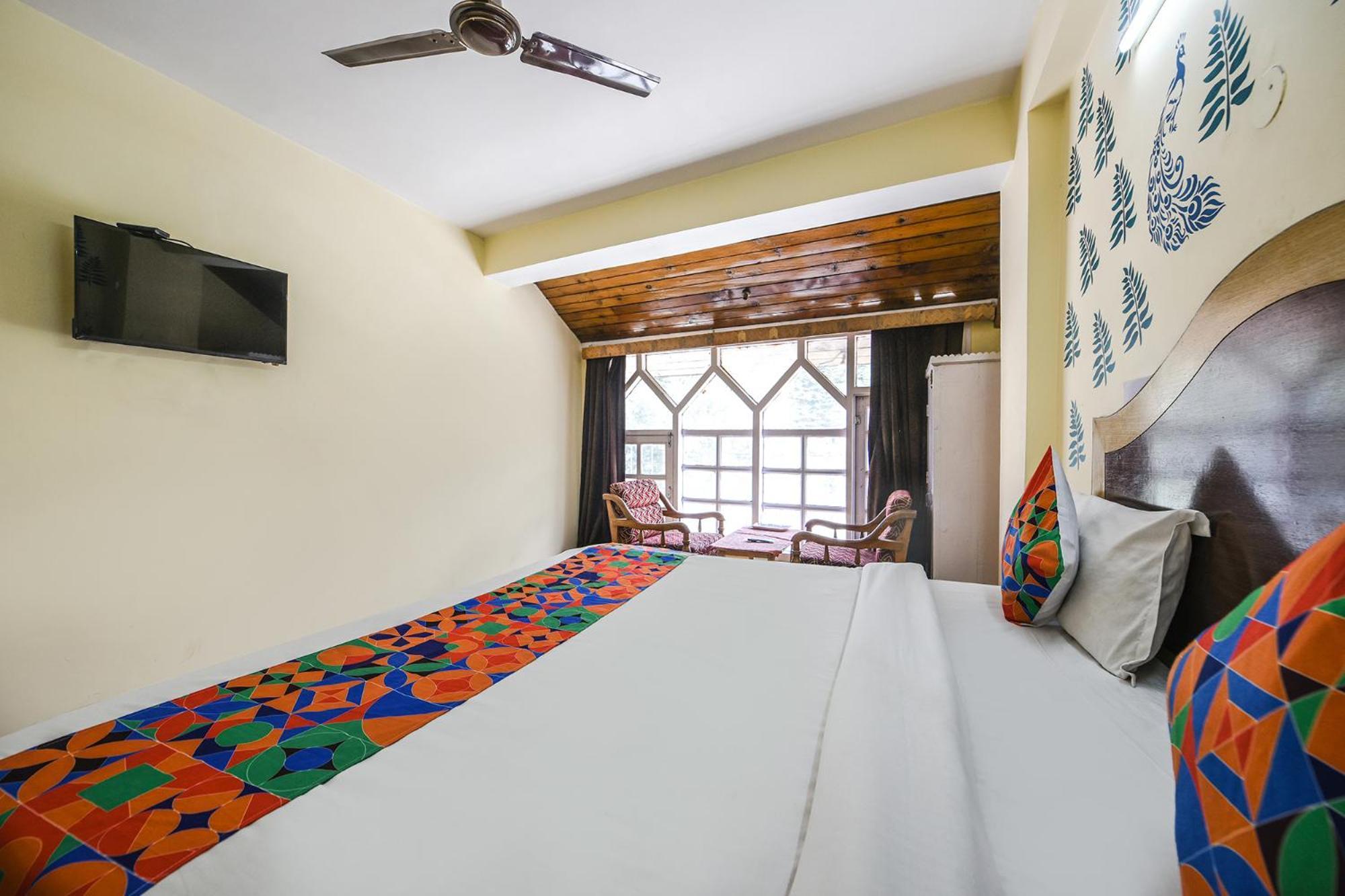 Fabhotel Beas Valley Manāli Eksteriør billede