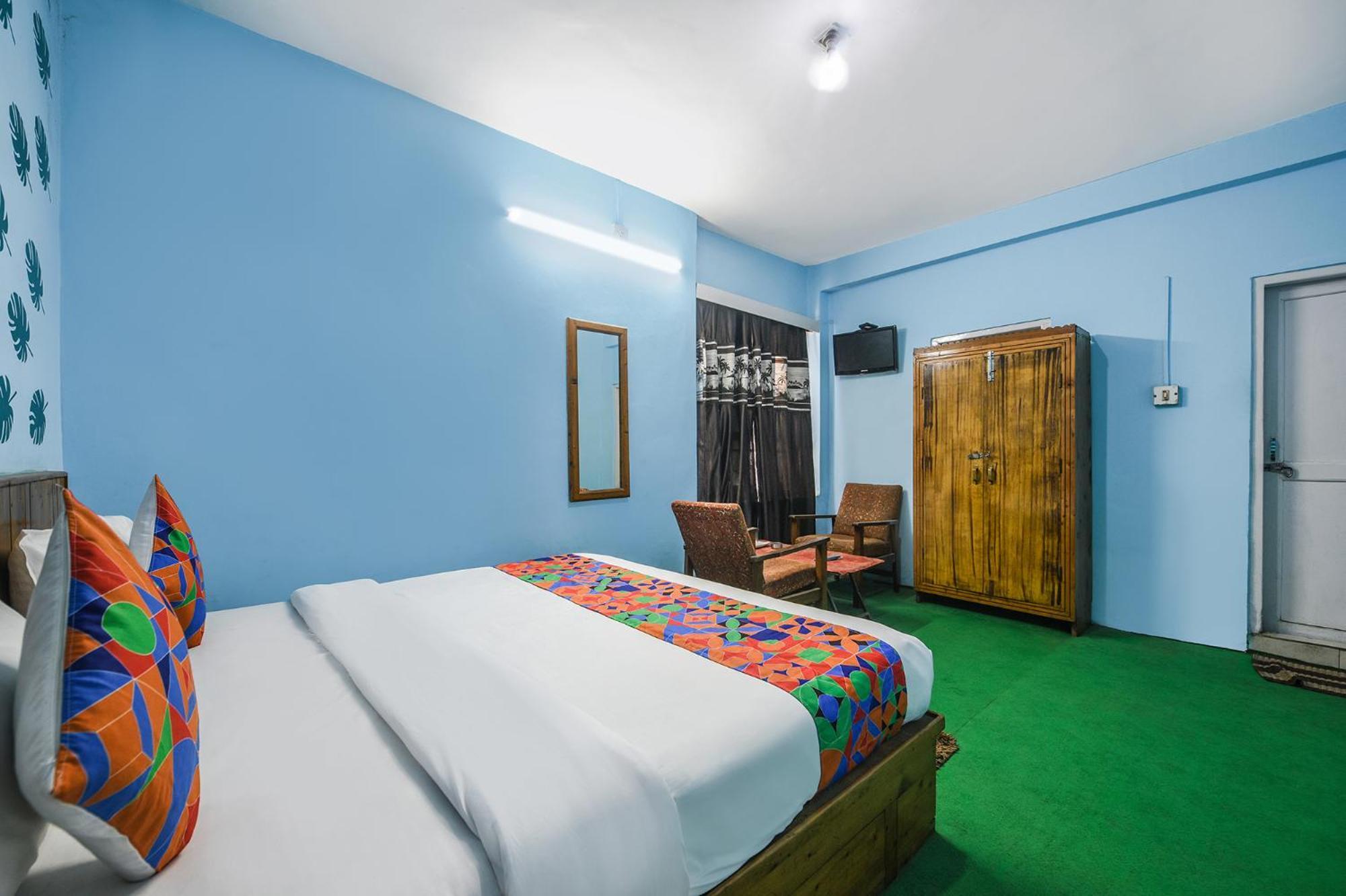 Fabhotel Beas Valley Manāli Eksteriør billede