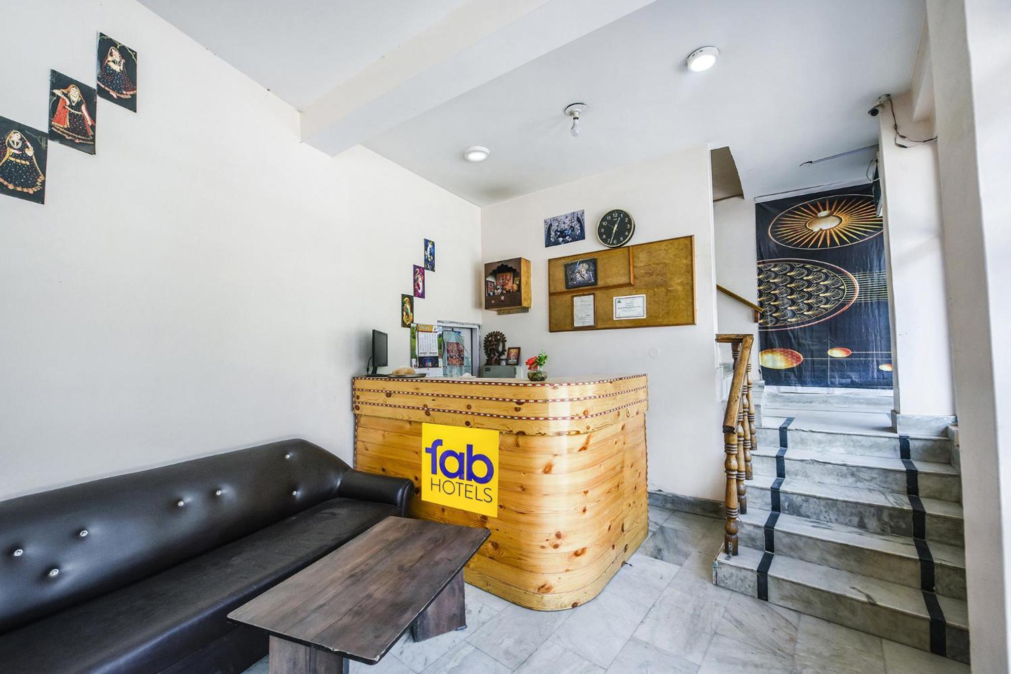 Fabhotel Beas Valley Manāli Eksteriør billede