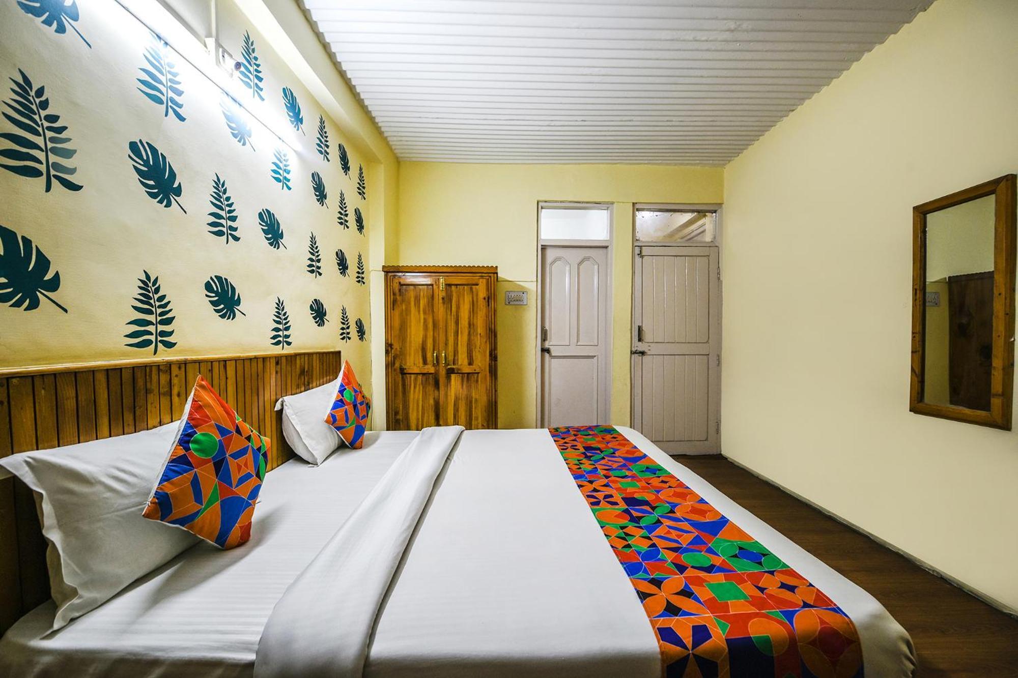 Fabhotel Beas Valley Manāli Eksteriør billede