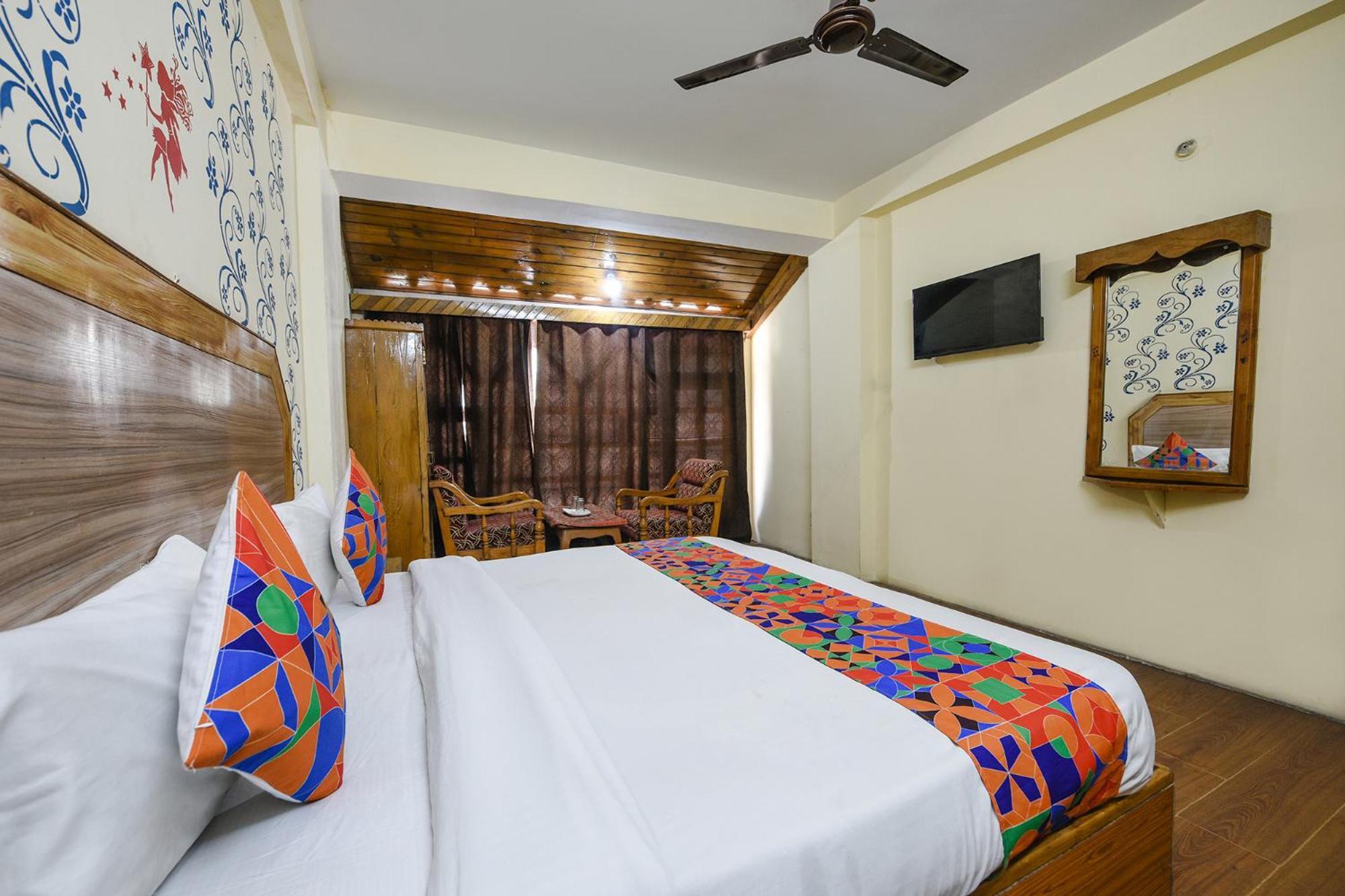 Fabhotel Beas Valley Manāli Eksteriør billede