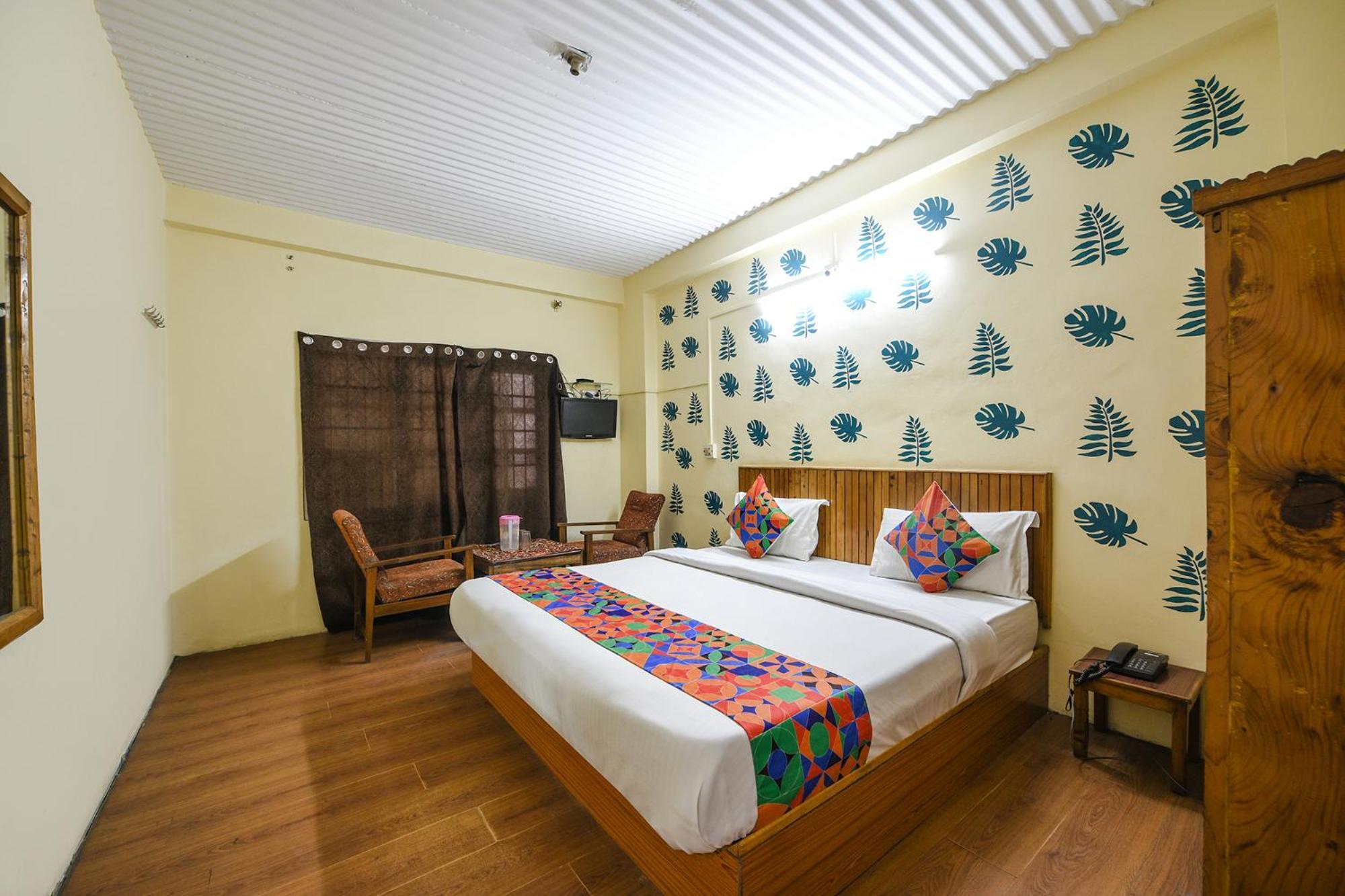 Fabhotel Beas Valley Manāli Eksteriør billede