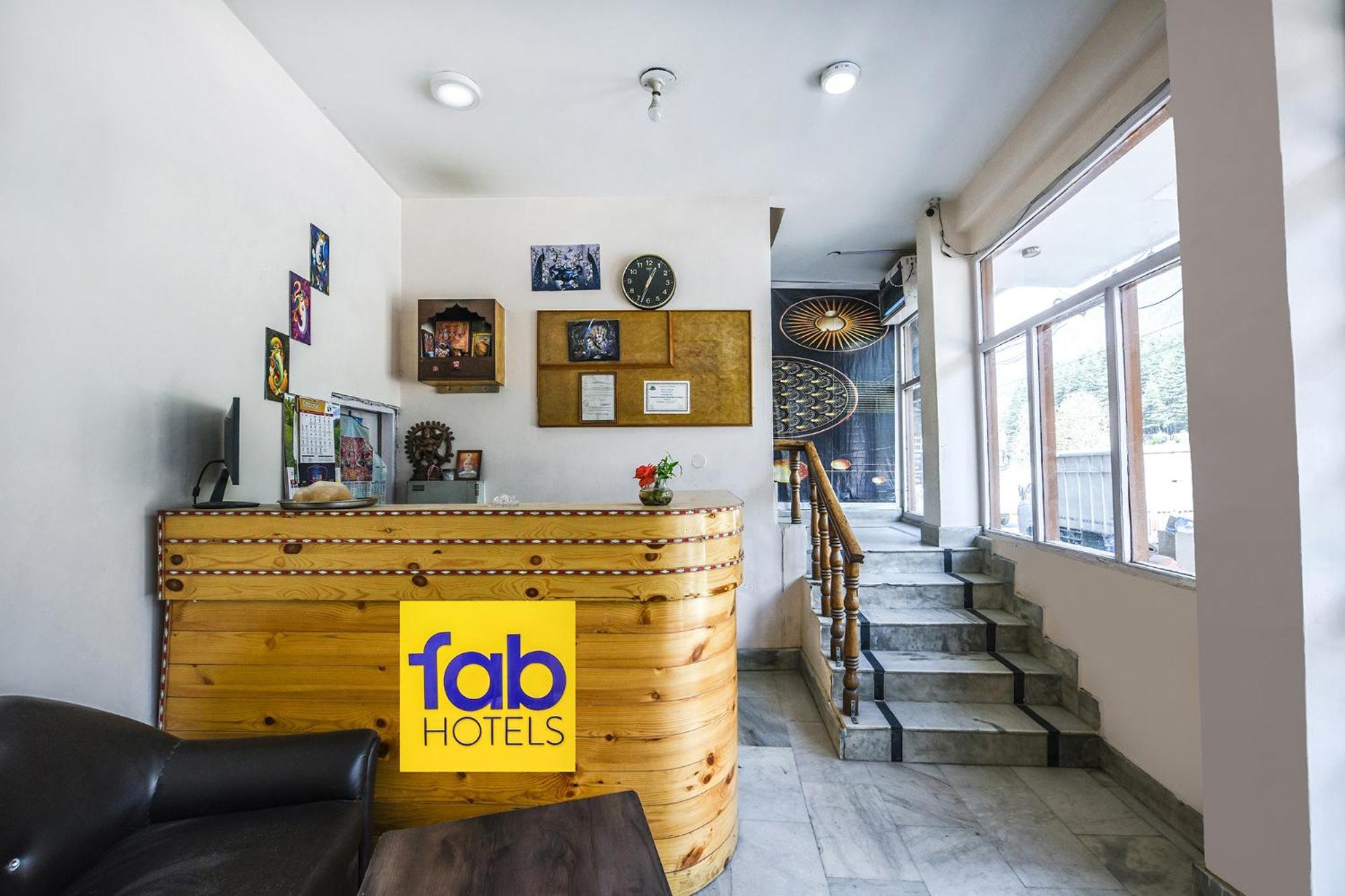 Fabhotel Beas Valley Manāli Eksteriør billede